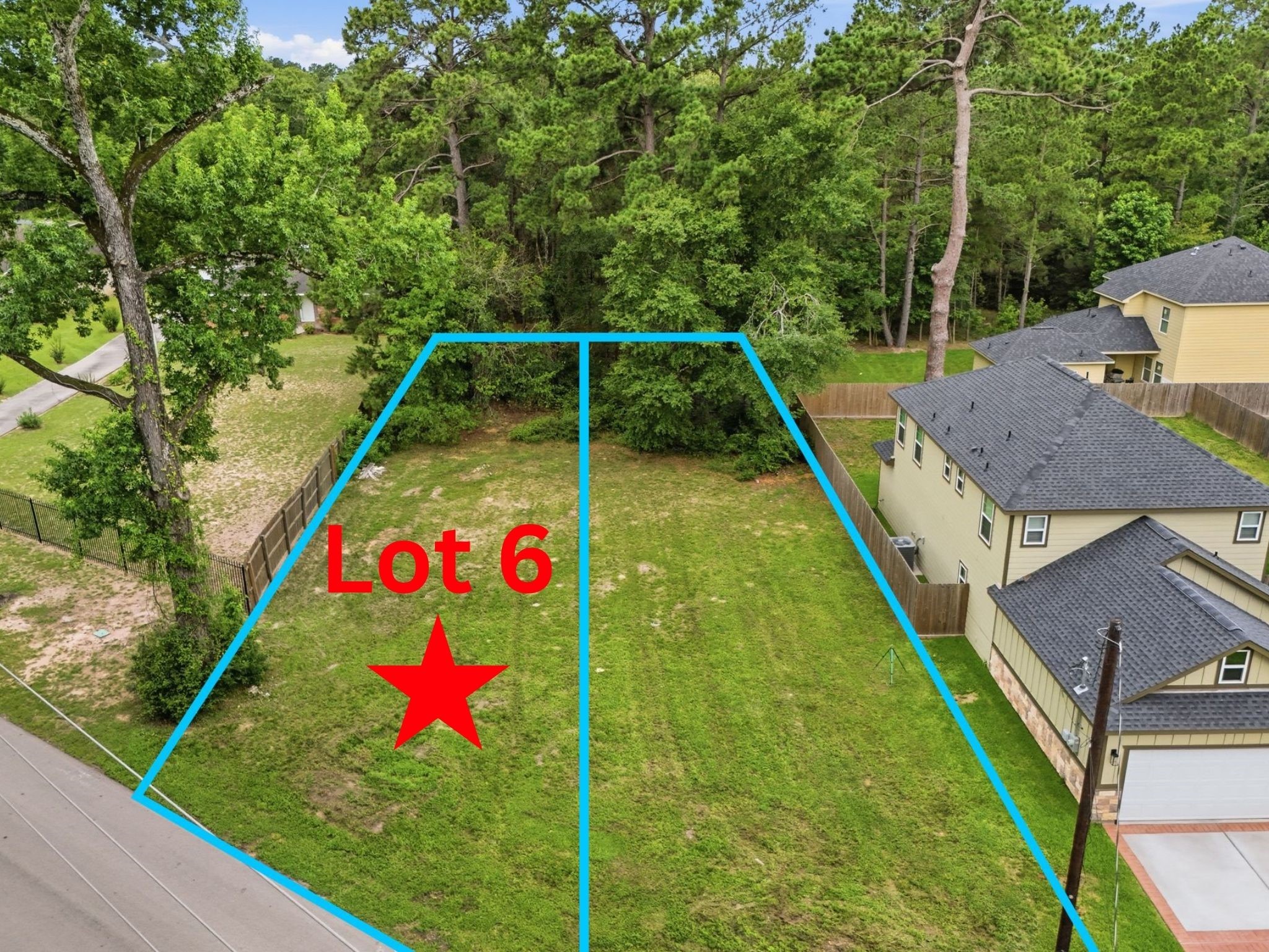 724 Old Magnolia Road Conroe, TX 77304 - Photo 1 of 13