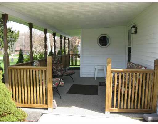 596 Bedford Road West Middlesex, PA 16159 - Photo 7 of 7 Exterior Front. large porch
