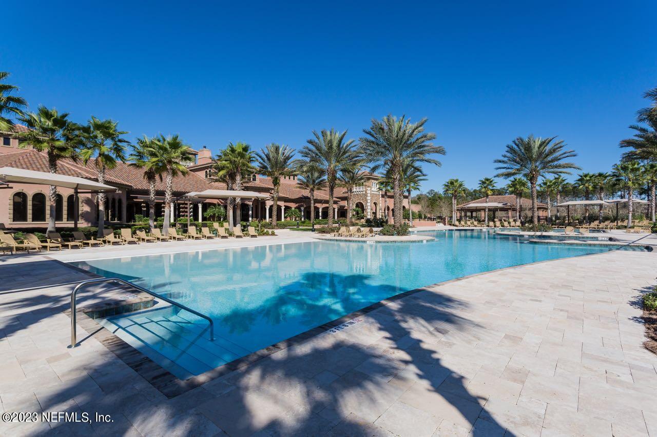 75 Woodbriar Road Ponte Vedra, FL 32081 - Photo 34 of 43 Anastasia Clubhouse Pool