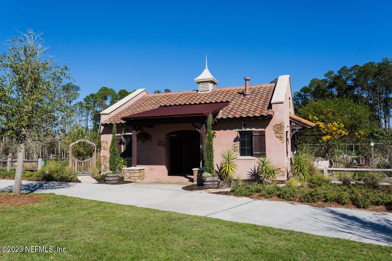 75 Woodbriar Road Ponte Vedra, FL 32081 - Photo 35 of 43 Community Garden
