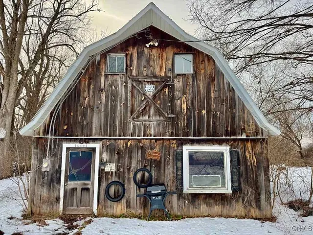 $72,500 | 15590 Co Rt 91, Mannsville, NY 13661