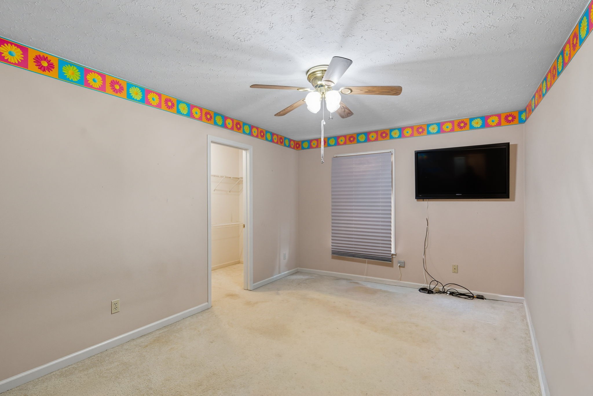 1021 Maple Grove Road Lafayette, TN 37083 - Photo 15 of 49 a view of a livingroom with a flat screen tv