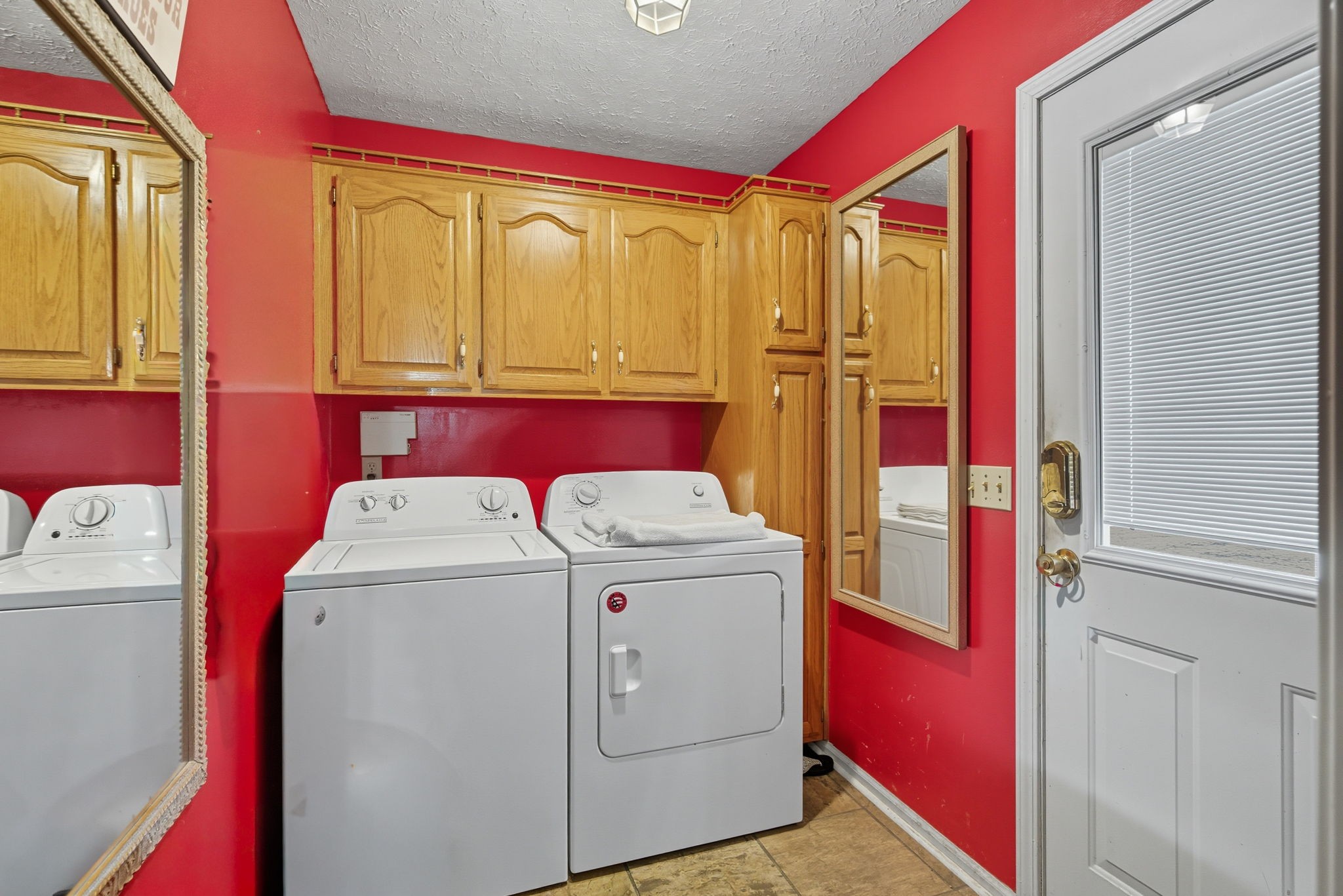 1021 Maple Grove Road Lafayette, TN 37083 - Photo 17 of 49 a utility room with dryer and washer