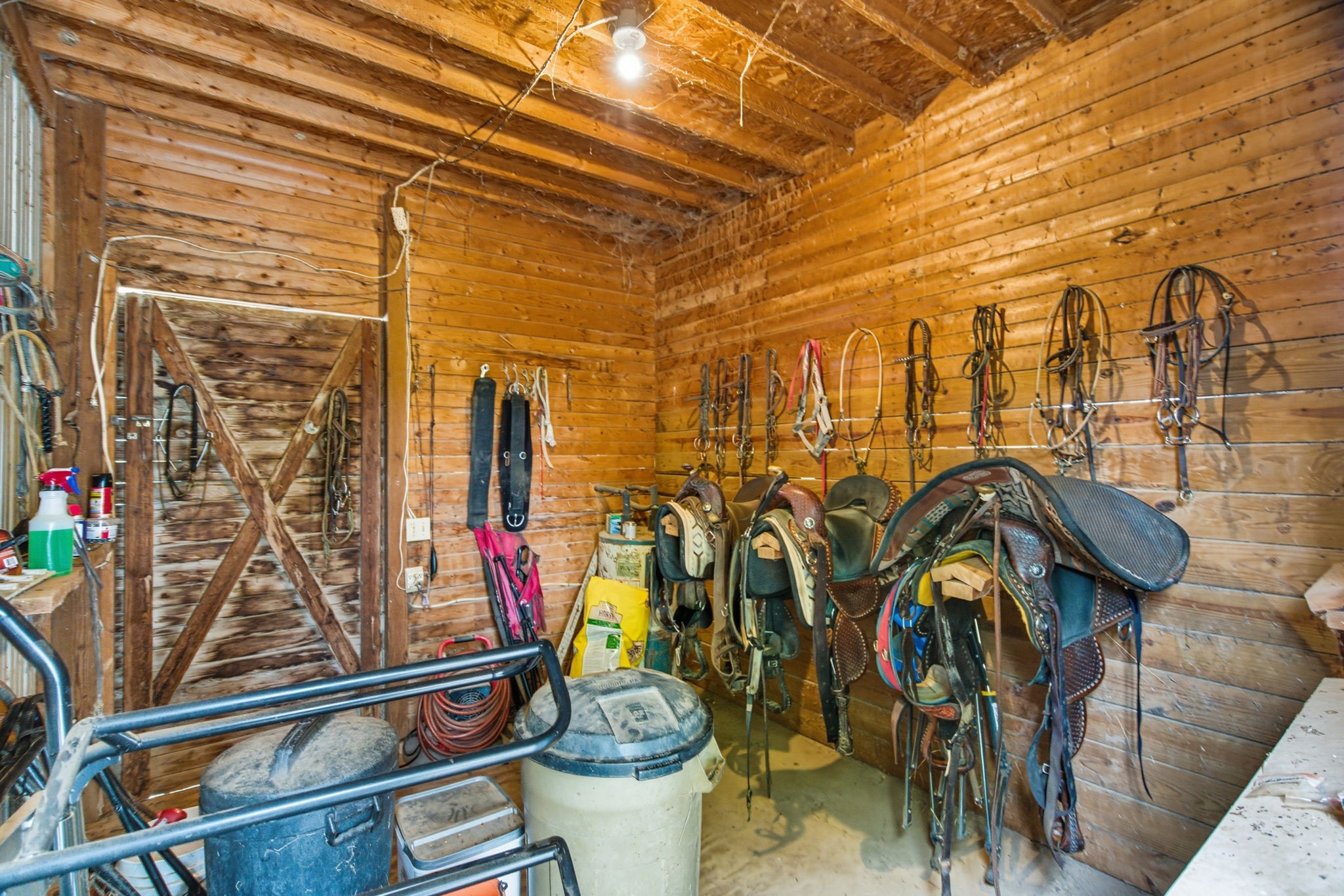 1021 Maple Grove Road Lafayette, TN 37083 - Photo 24 of 49 a view of storage and utility room
