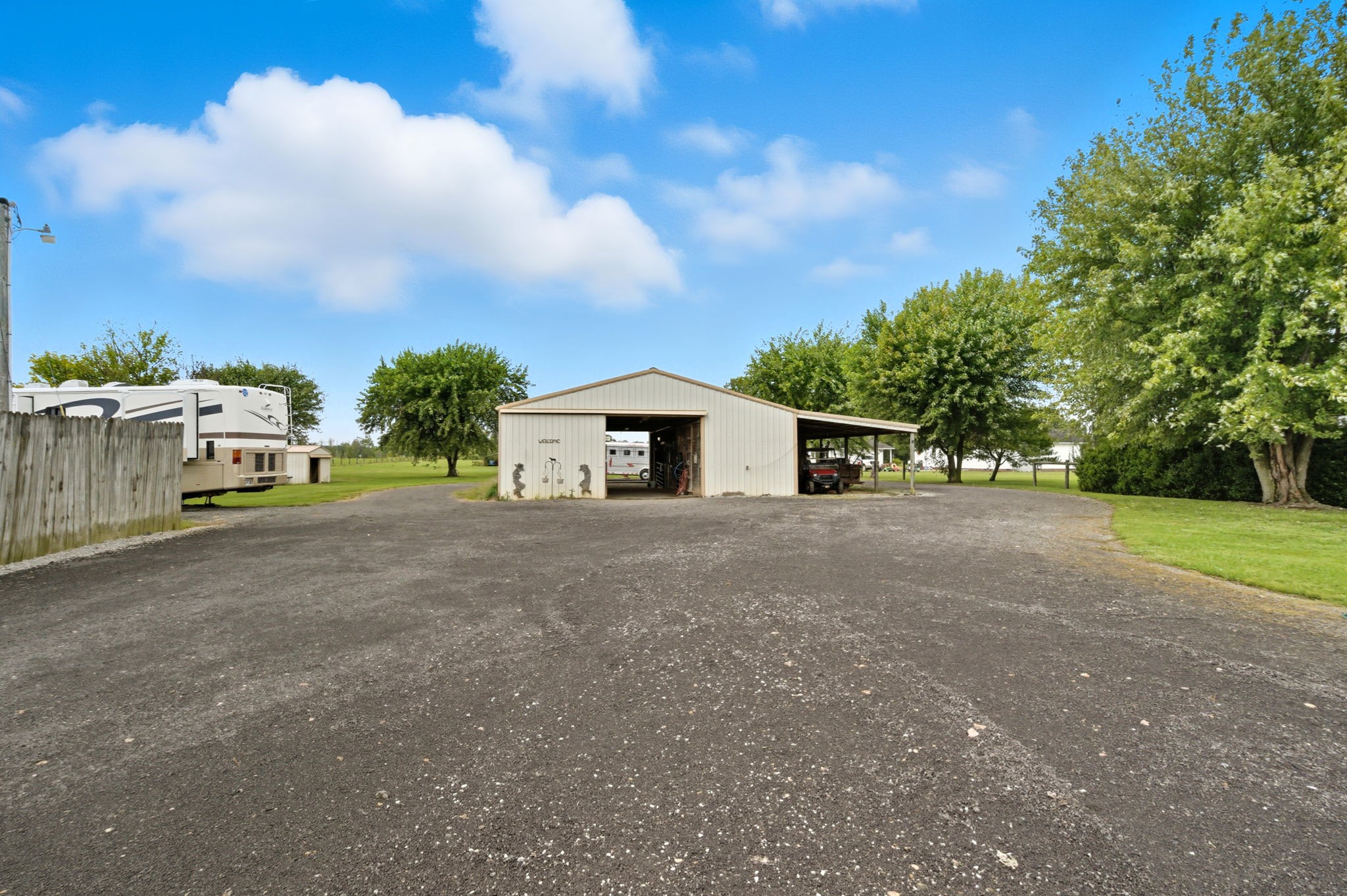 1021 Maple Grove Road Lafayette, TN 37083 - Photo 41 of 49 a view of a house with a street