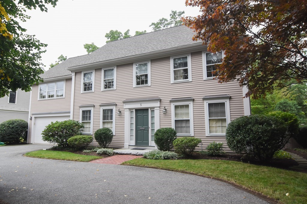 5 Vine Brook Road Lexington, MA 02421 - Photo 1 of 30