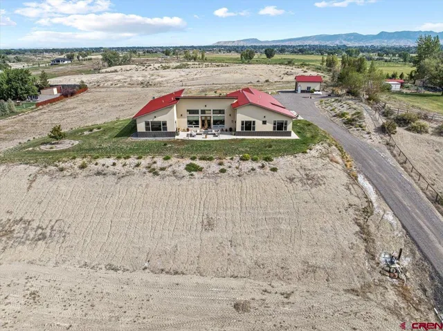 a view of an ocean view