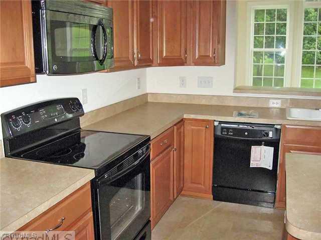 7995 Fogleman Road Oak Ridge, NC 27310 - Photo 7 of 16 Kitchen.