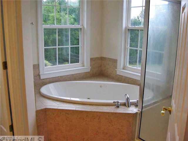 7995 Fogleman Road Oak Ridge, NC 27310 - Photo 10 of 16 Master Bath/Spa.