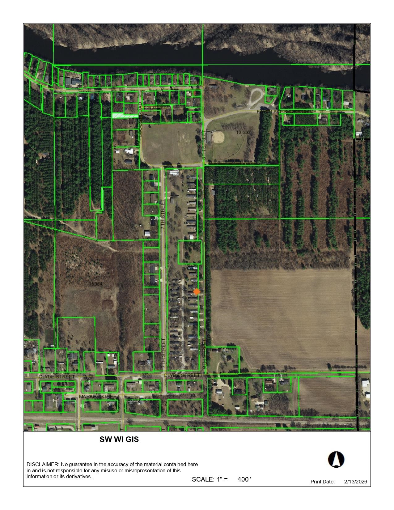 119 North 8th Avoca, WI 53506 - Photo 27 of 27