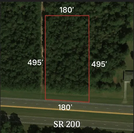 $500,000 | 0 State Road 200, Yulee, FL 32097