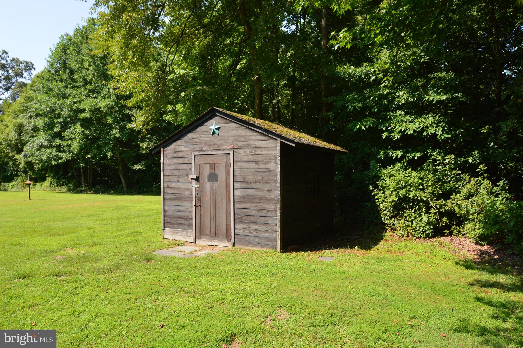 307 Ratledge Road Townsend, DE 19734 - Photo 22 of 74 Garden Shed