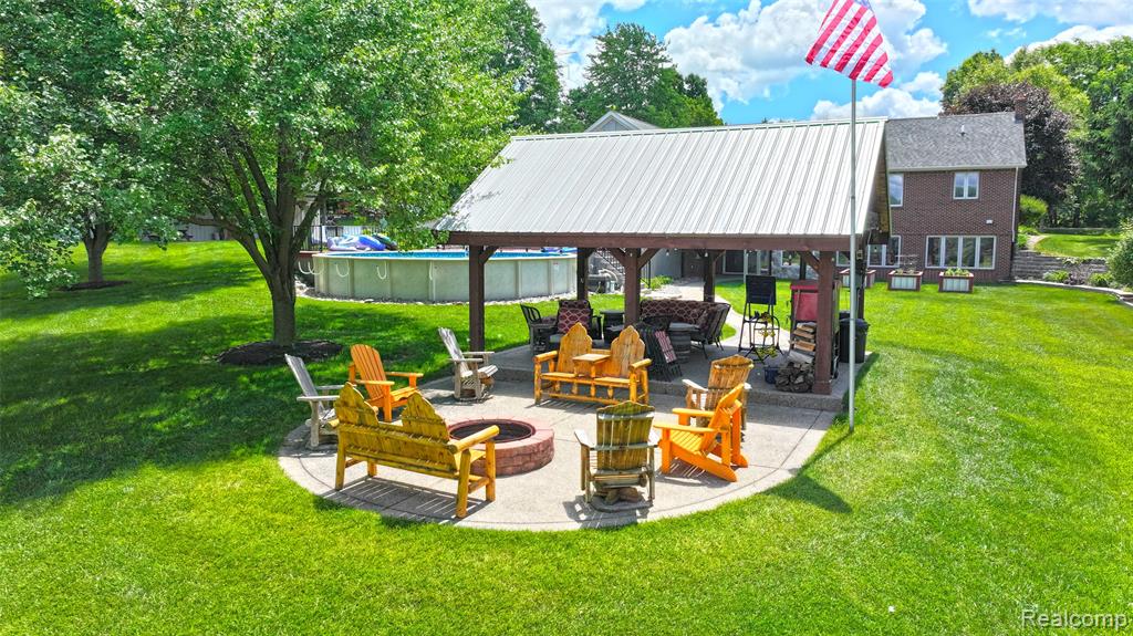 5233 Crawford Road Dryden, MI 48428 - Photo 80 of 95