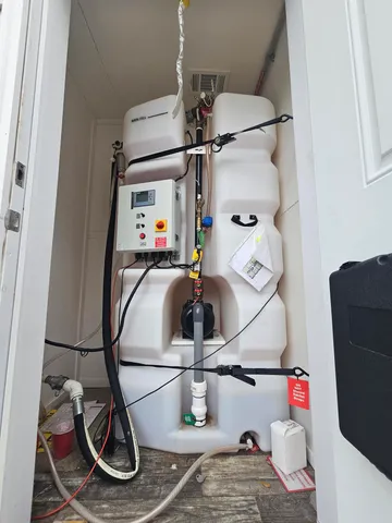 a picture of a book in a park