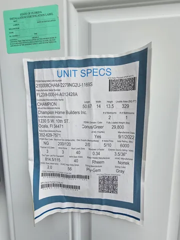 a close up of a sign