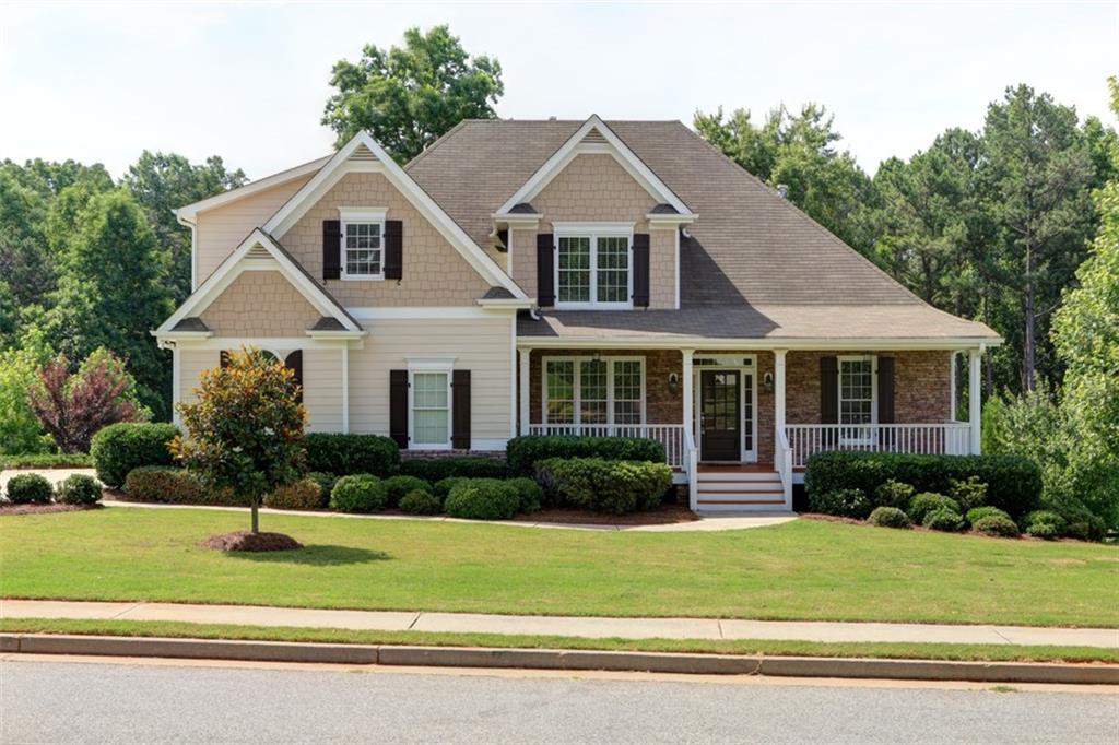 9055 Forest Path Drive Gainesville, GA 30506 - Photo 1 of 1