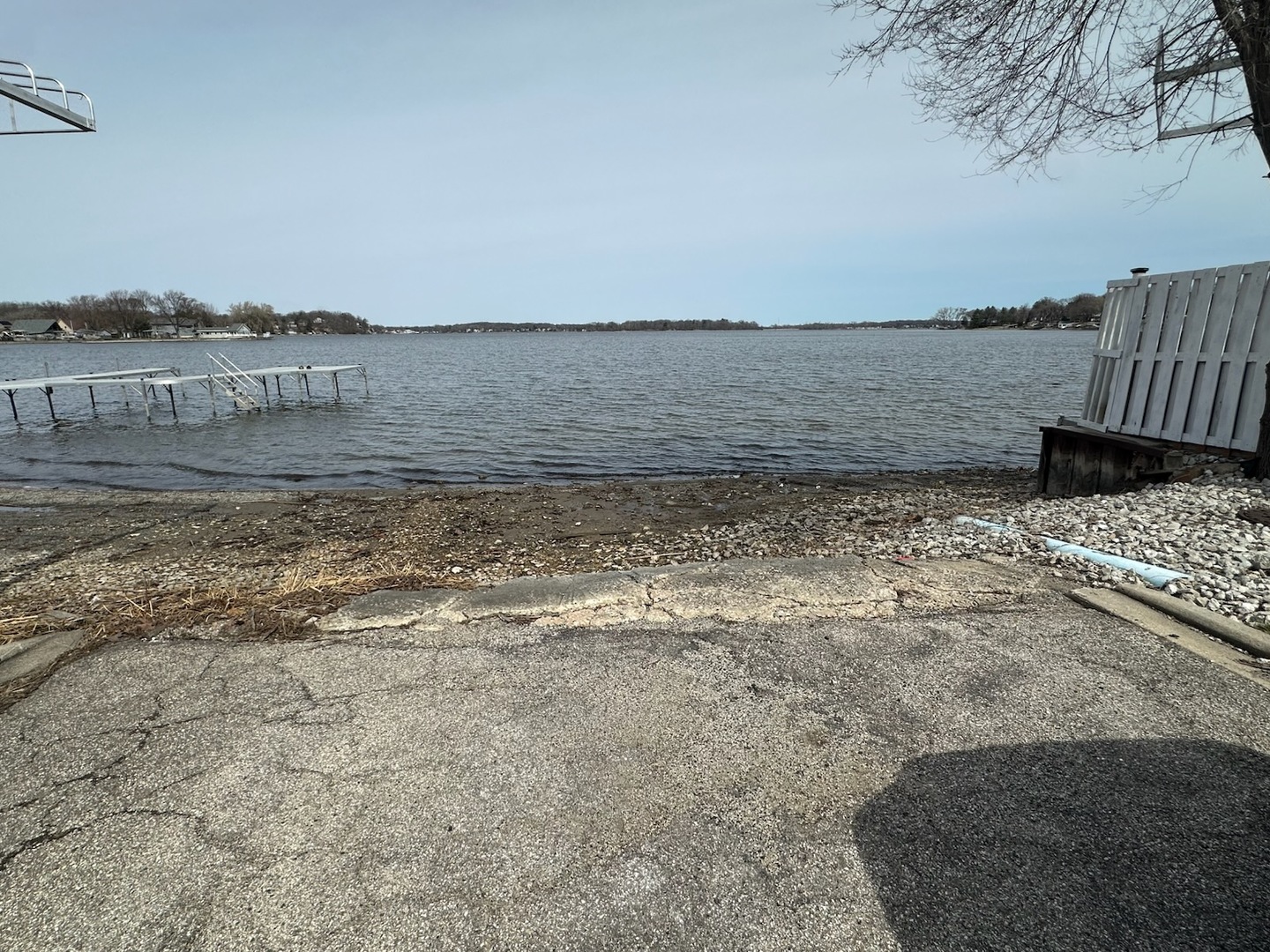 10 South Maple Avenue Fox Lake, IL 60020 - Photo 4 of 4 a view of a lake view