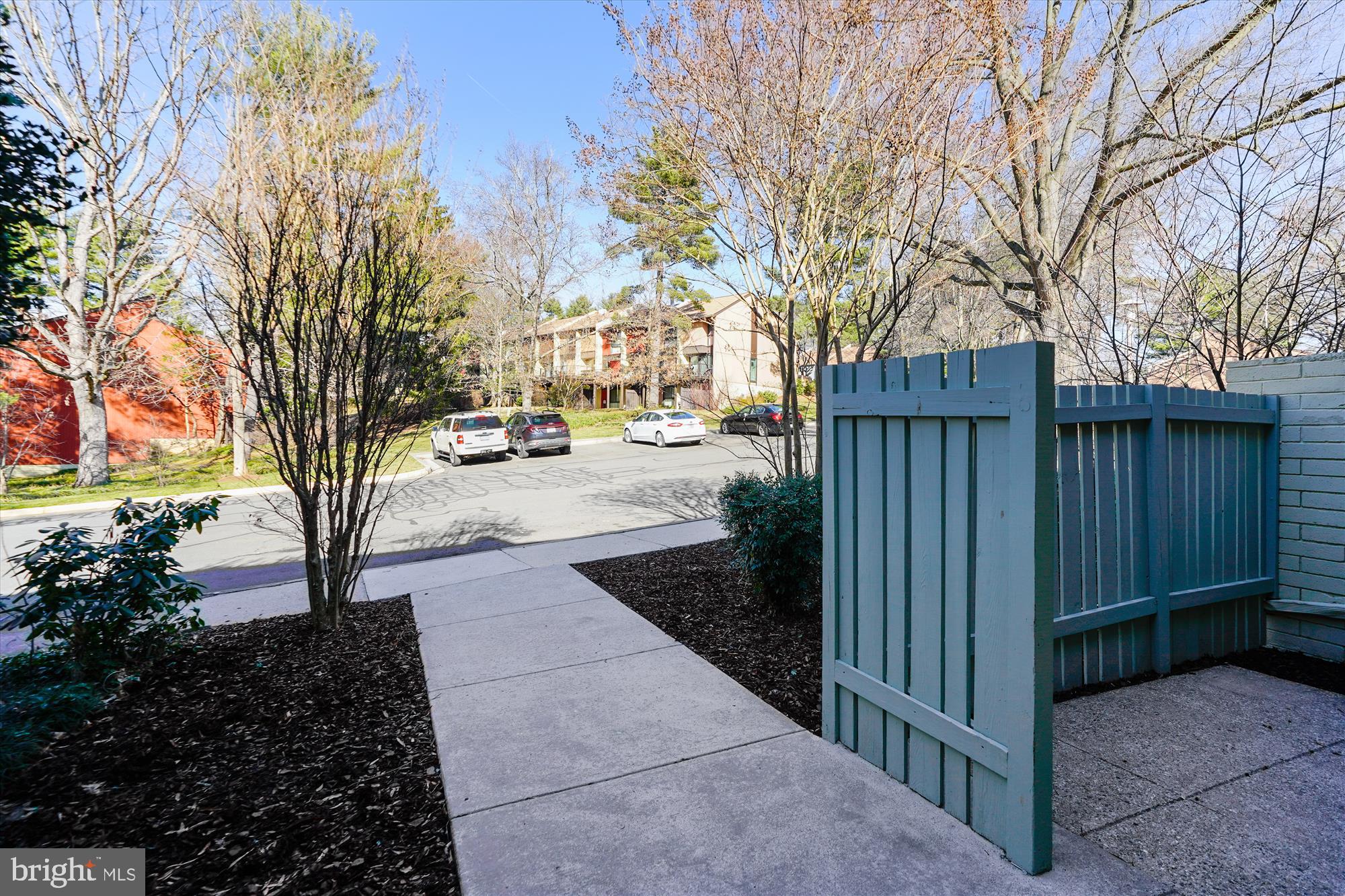 11153 Saffold Way Reston, VA 20190 - Photo 3 of 91 a view of a park with pathway