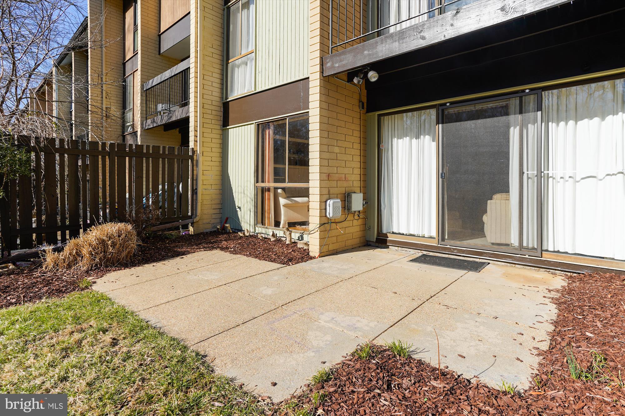 11153 Saffold Way Reston, VA 20190 - Photo 8 of 91 Patio