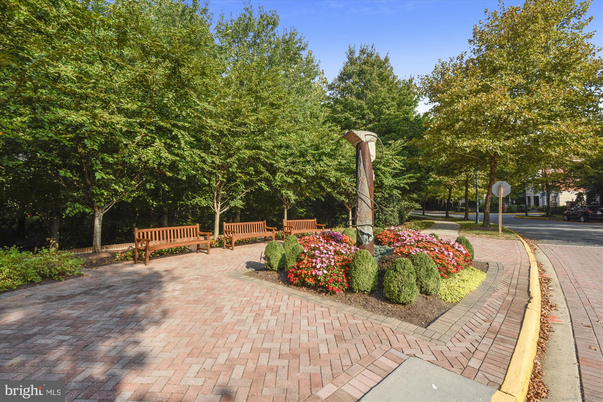 11153 Saffold Way Reston, VA 20190 - Photo 81 of 91 a view of a swimming pool with a patio