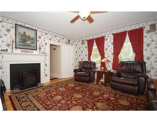 376 Intervale Road New Gloucester, ME 04260 - Photo 4 of 25 Living Room.
