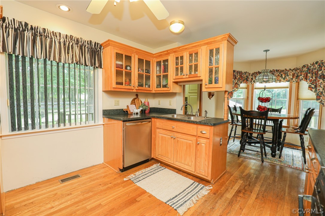 4595 Cosby Road Powhatan, VA 23139 - Photo 15 of 50 DISHWASHER is brand new and never used.
