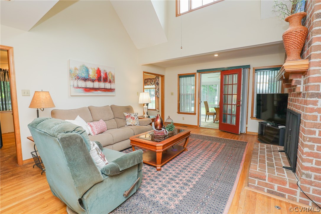 4595 Cosby Road Powhatan, VA 23139 - Photo 21 of 50 Gallery Image 21