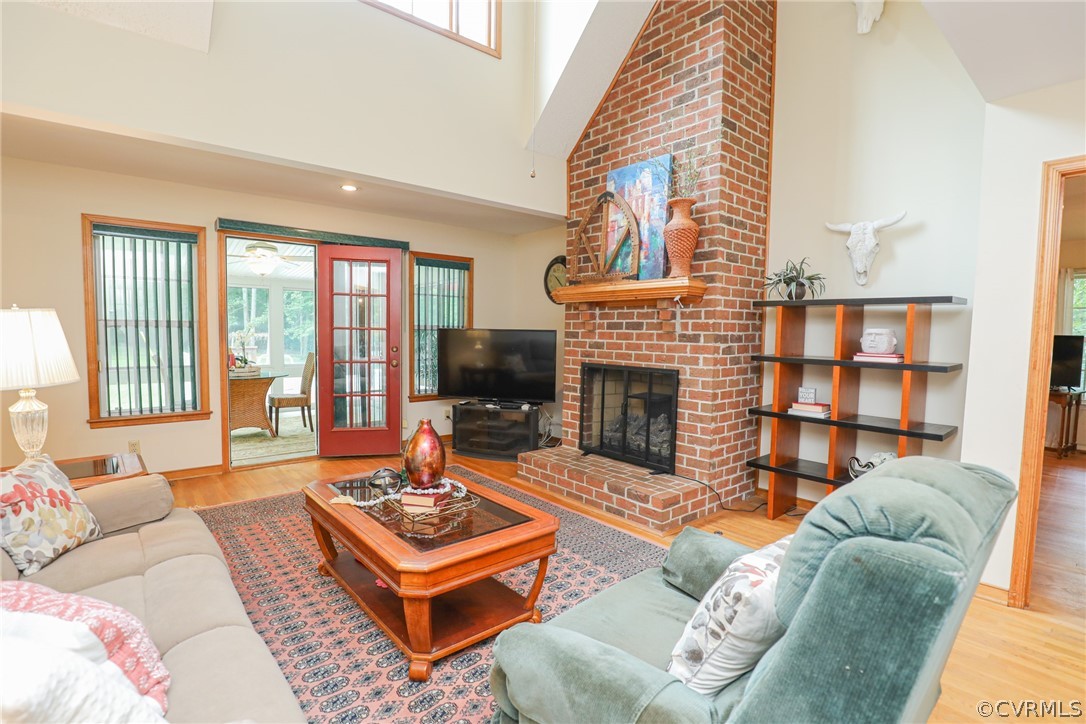 4595 Cosby Road Powhatan, VA 23139 - Photo 23 of 50 Gallery Image 23