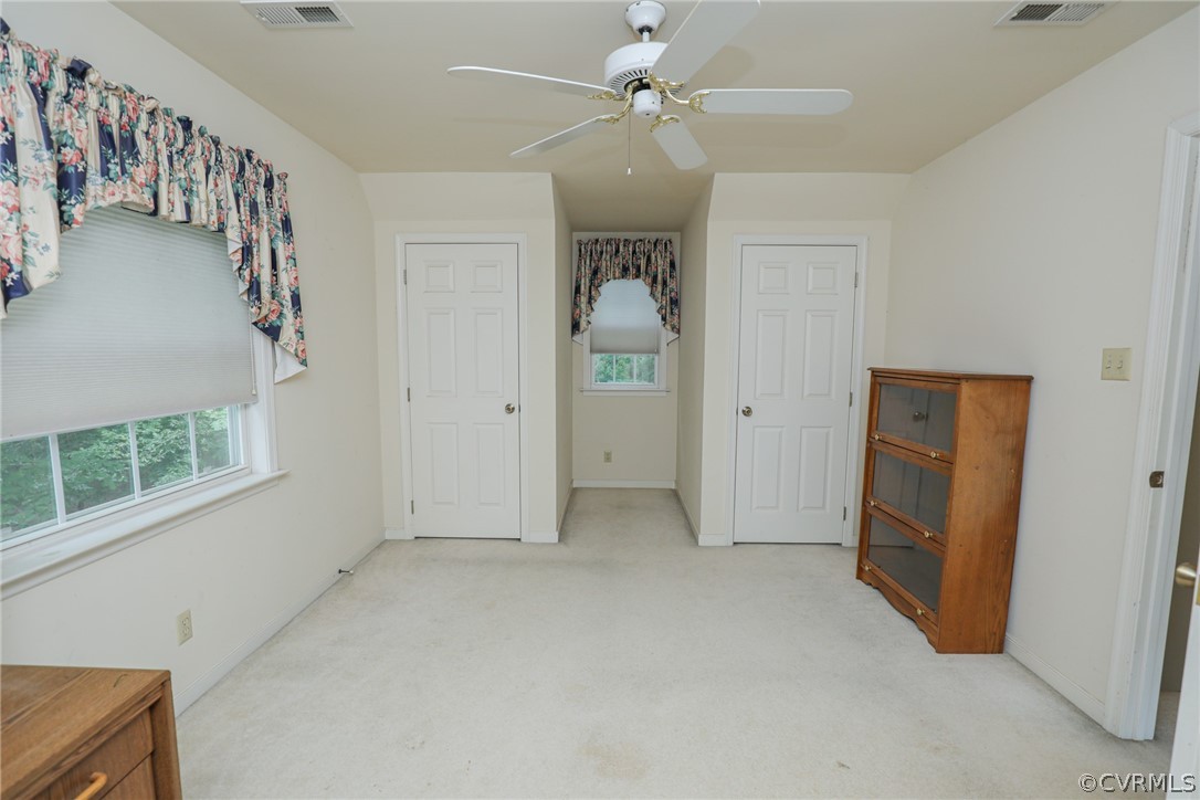 4595 Cosby Road Powhatan, VA 23139 - Photo 33 of 50 Guest Bedroom w/2 closets