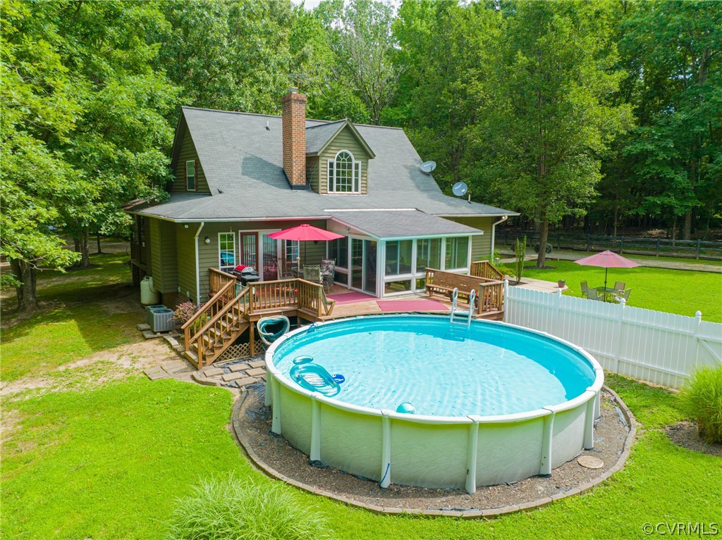 4595 Cosby Road Powhatan, VA 23139 - Photo 35 of 50 Gallery Image 35