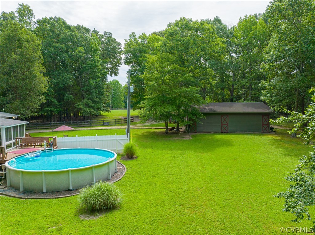 4595 Cosby Road Powhatan, VA 23139 - Photo 37 of 50 Gallery Image 37