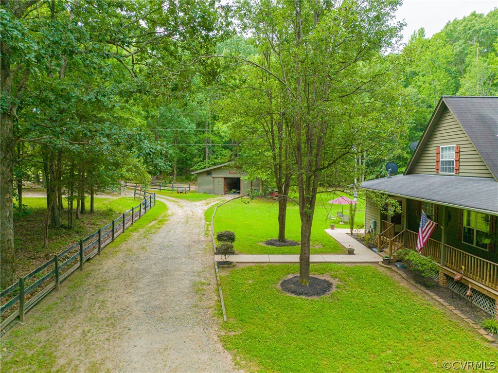 4595 Cosby Road Powhatan, VA 23139 - Photo 46 of 50 Gallery Image 46