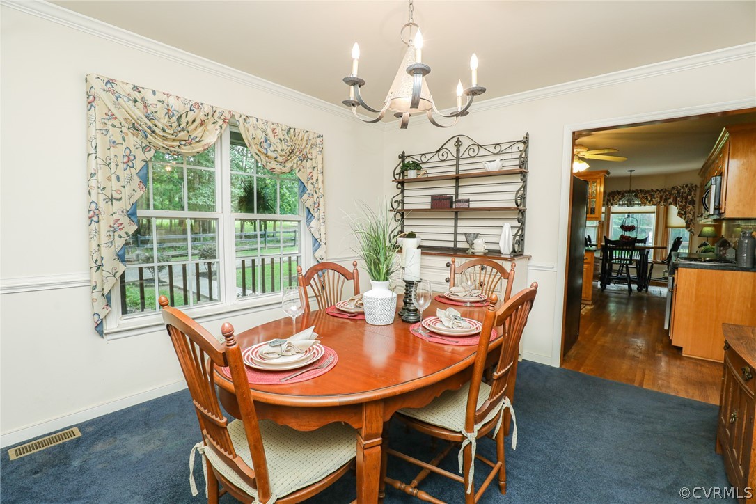 4595 Cosby Road Powhatan, VA 23139 - Photo 8 of 50 Gallery Image 8