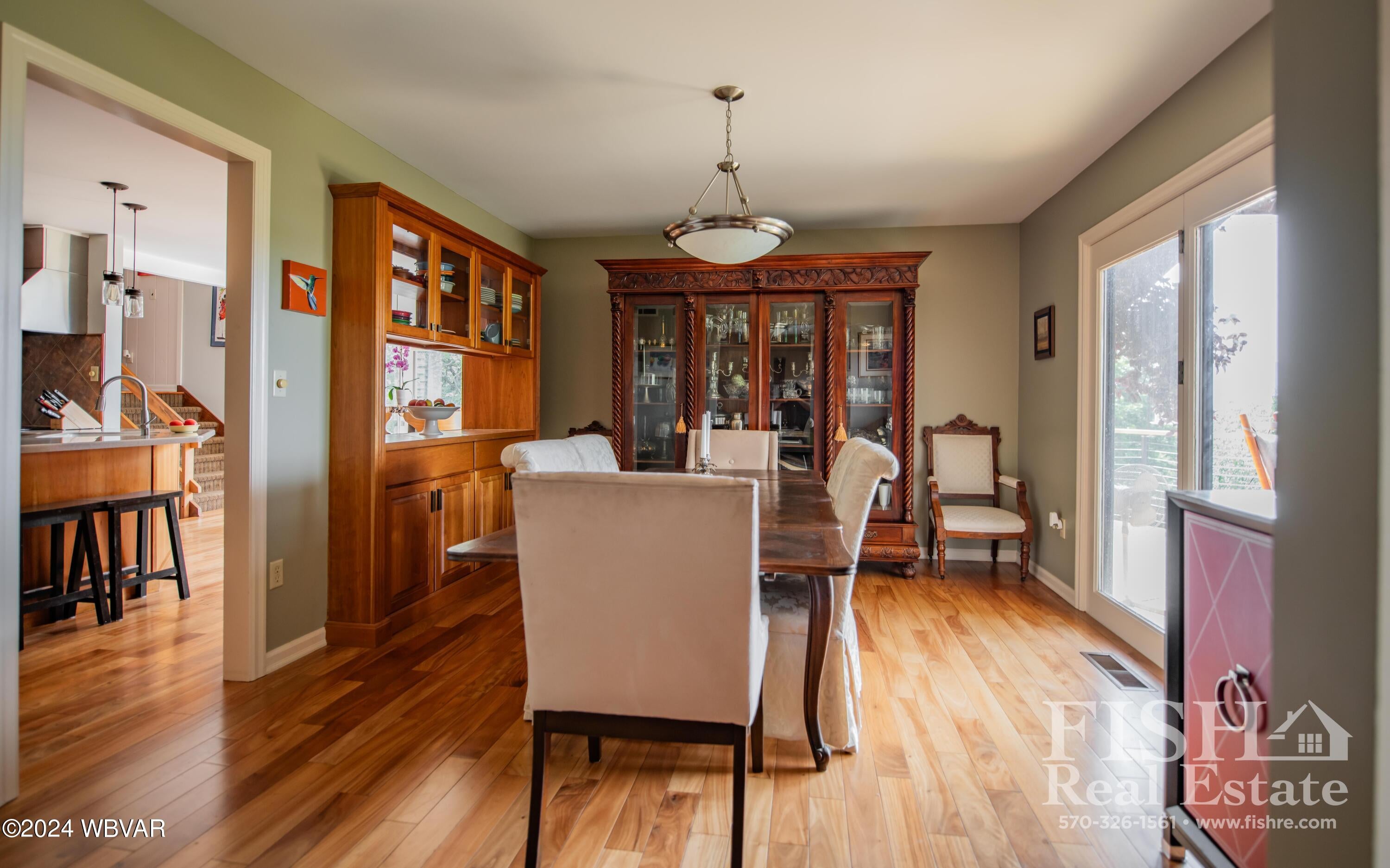 222 Roderick Road Williamsport, PA 17701 - Photo 13 of 43 Dining Room