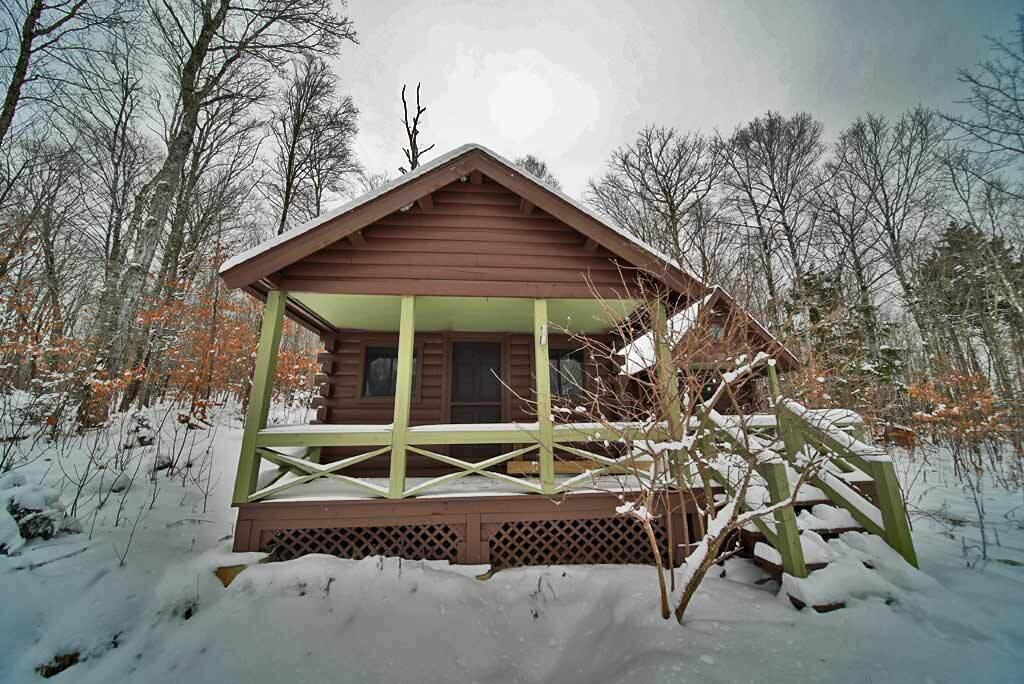 Lot 14 Mountain Road Houlton, ME 04730 - Photo 31 of 75 log-cabin-off-grid-land