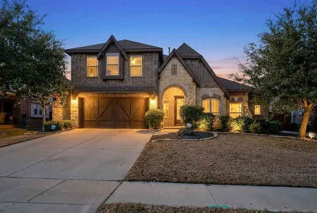 $465,000 | 832 Monticello Drive, Burleson, TX 76028