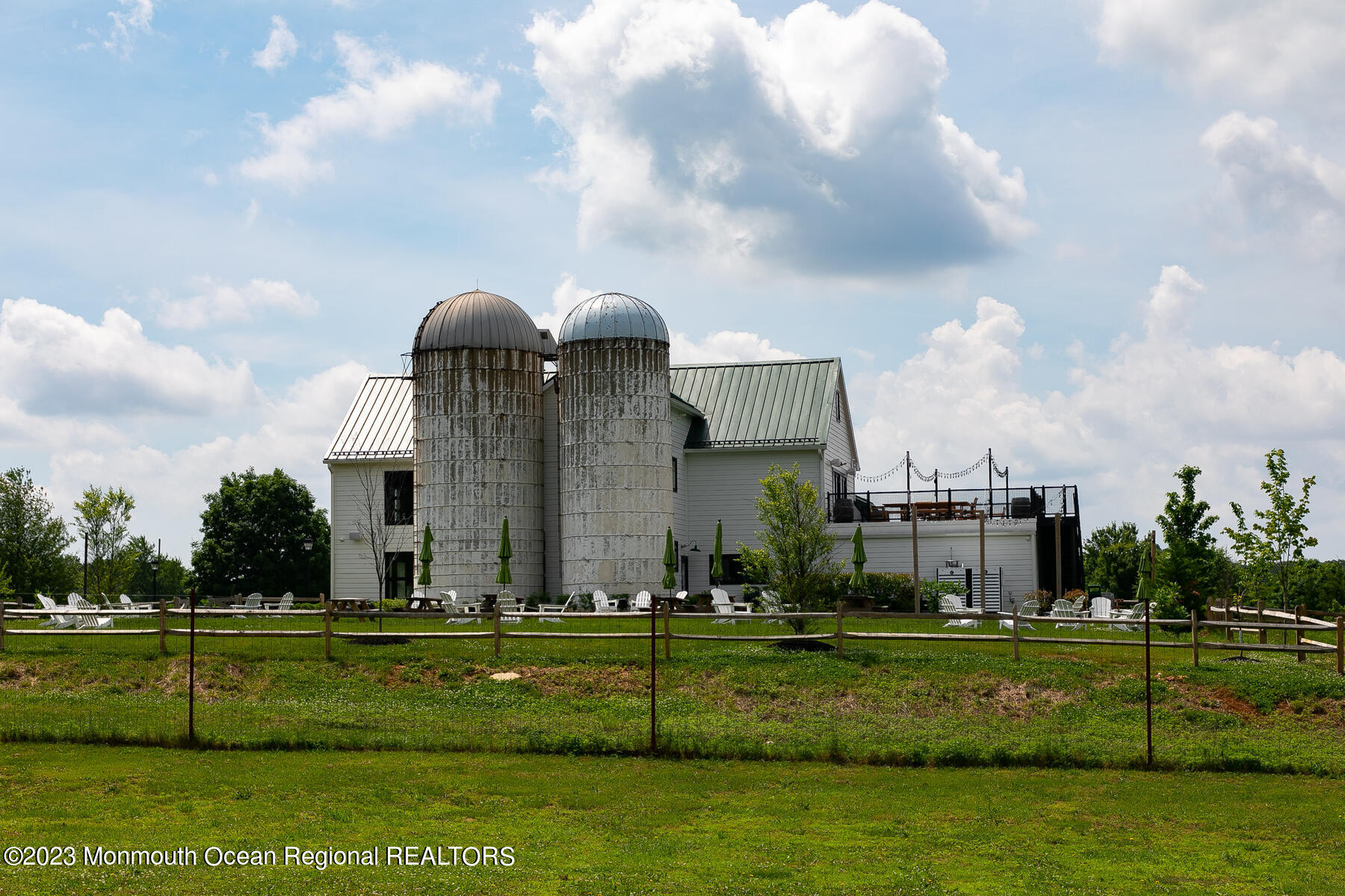 3 Goose Point Drive Colts Neck, NJ 07722 - Photo 51 of 66 a view of a big building