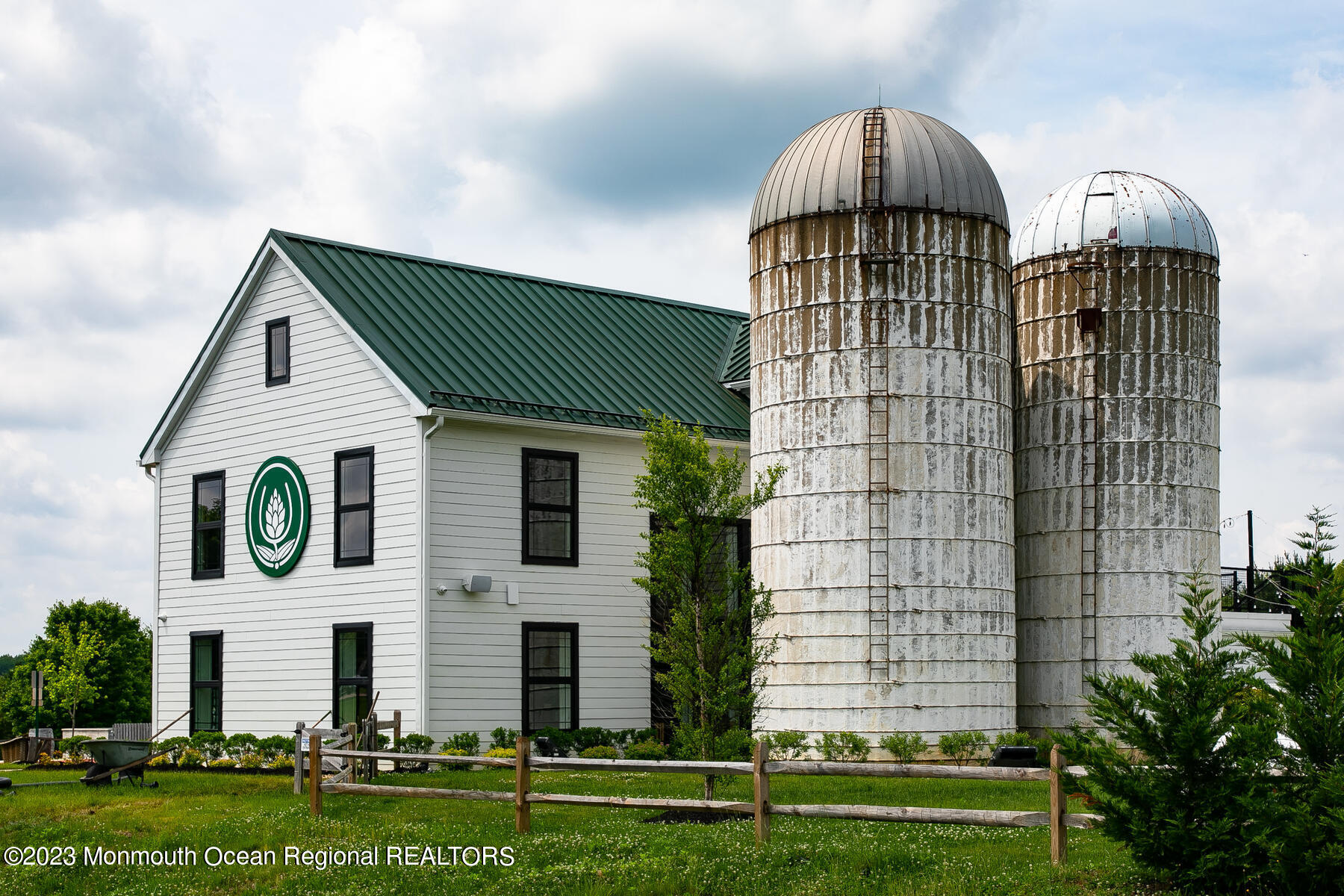 3 Goose Point Drive Colts Neck, NJ 07722 - Photo 52 of 66 a front view of a house with a yard
