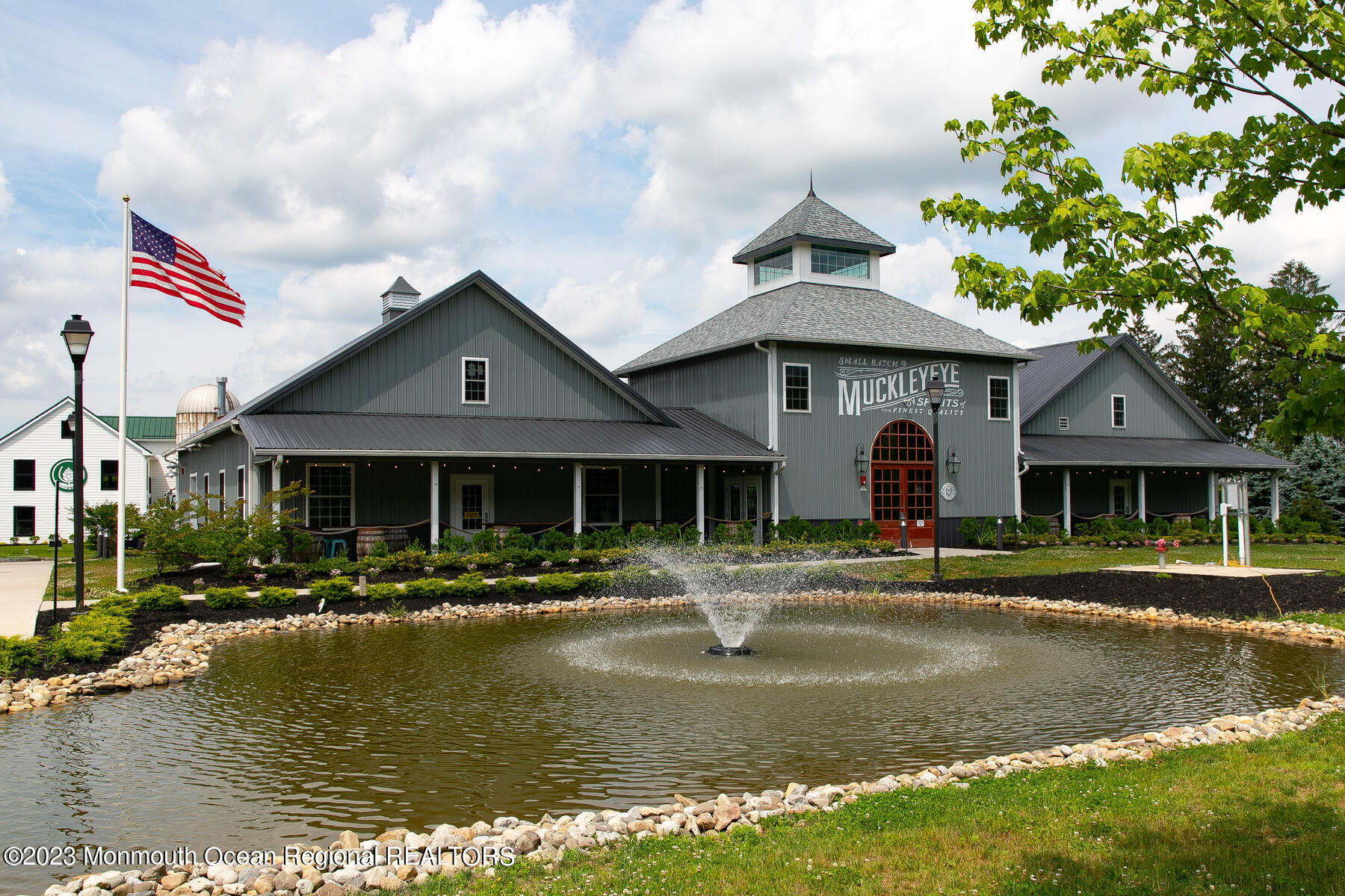 3 Goose Point Drive Colts Neck, NJ 07722 - Photo 53 of 66 a front view of a house with a yard