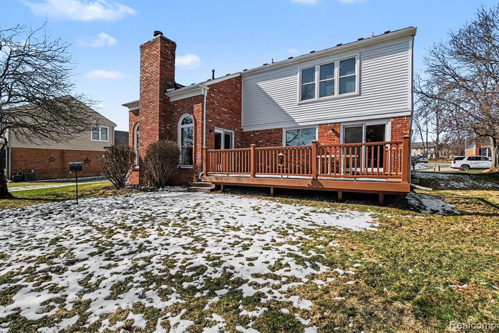 1234 Sandy Ridge Drive Rochester Hills, MI 48306 - Photo 32 of 43
