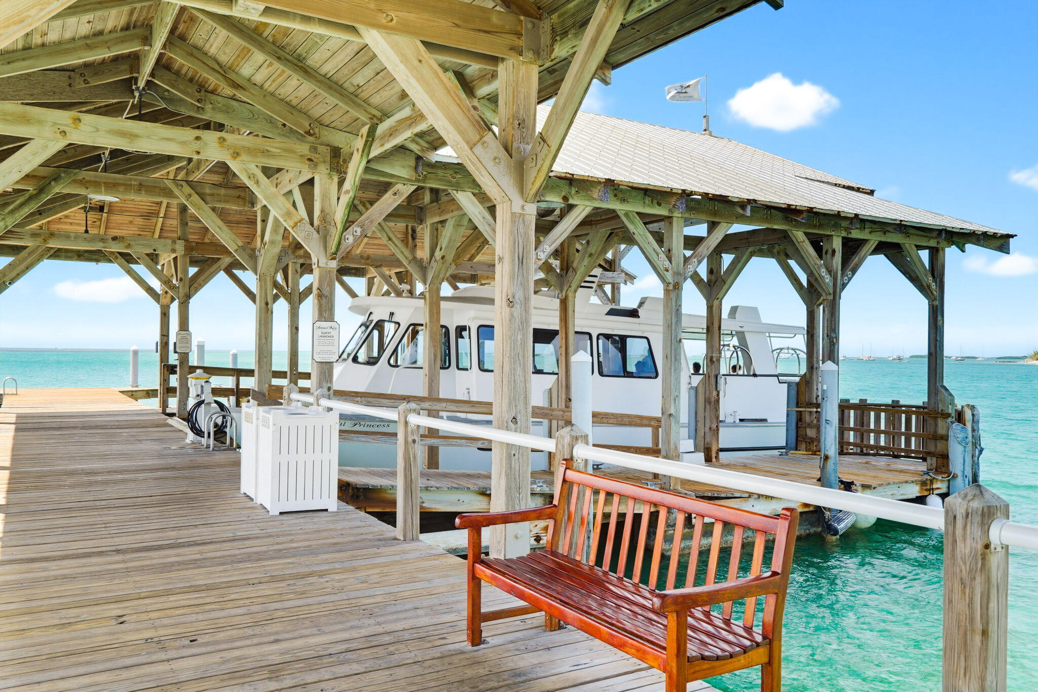 293 Sunset Key Drive Key West, FL 33040 - Photo 69 of 74 Sunset Key Ferry Dock