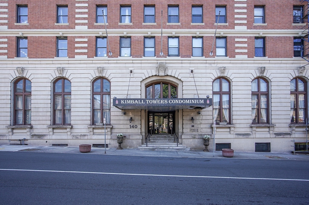 140 Chestnut Street, Unit 516 Springfield, MA 01103 - Photo 1 of 10 Gallery Image 1