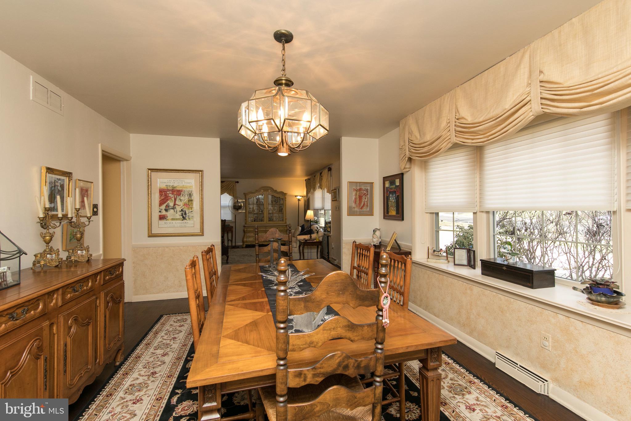 743 Carmet Road Rydal, PA 19046 - Photo 11 of 40 Dining Room