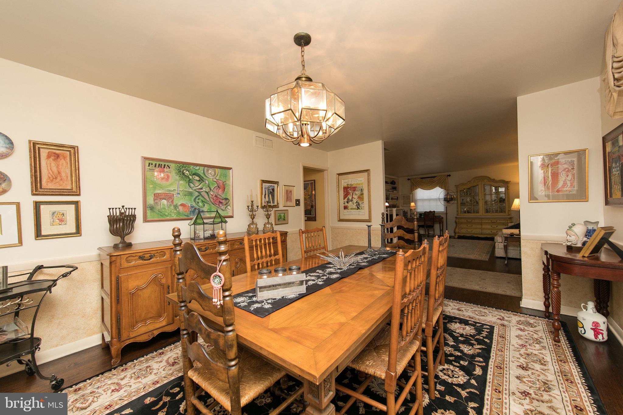 743 Carmet Road Rydal, PA 19046 - Photo 12 of 40 Dining Room
