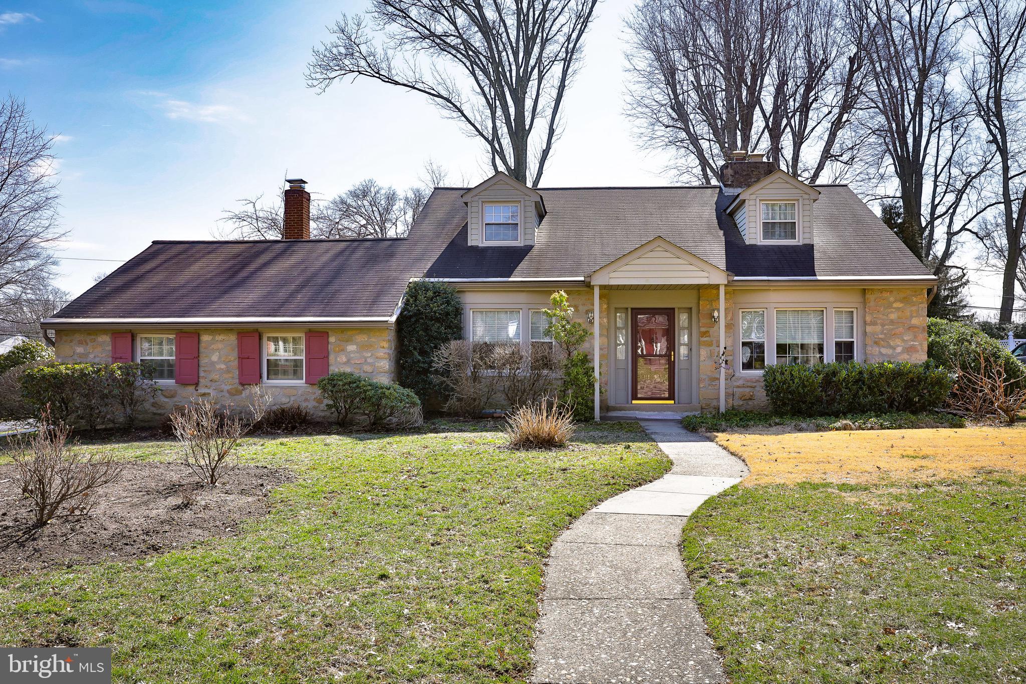 743 Carmet Road Rydal, PA 19046 - Photo 3 of 40 Front Exterior