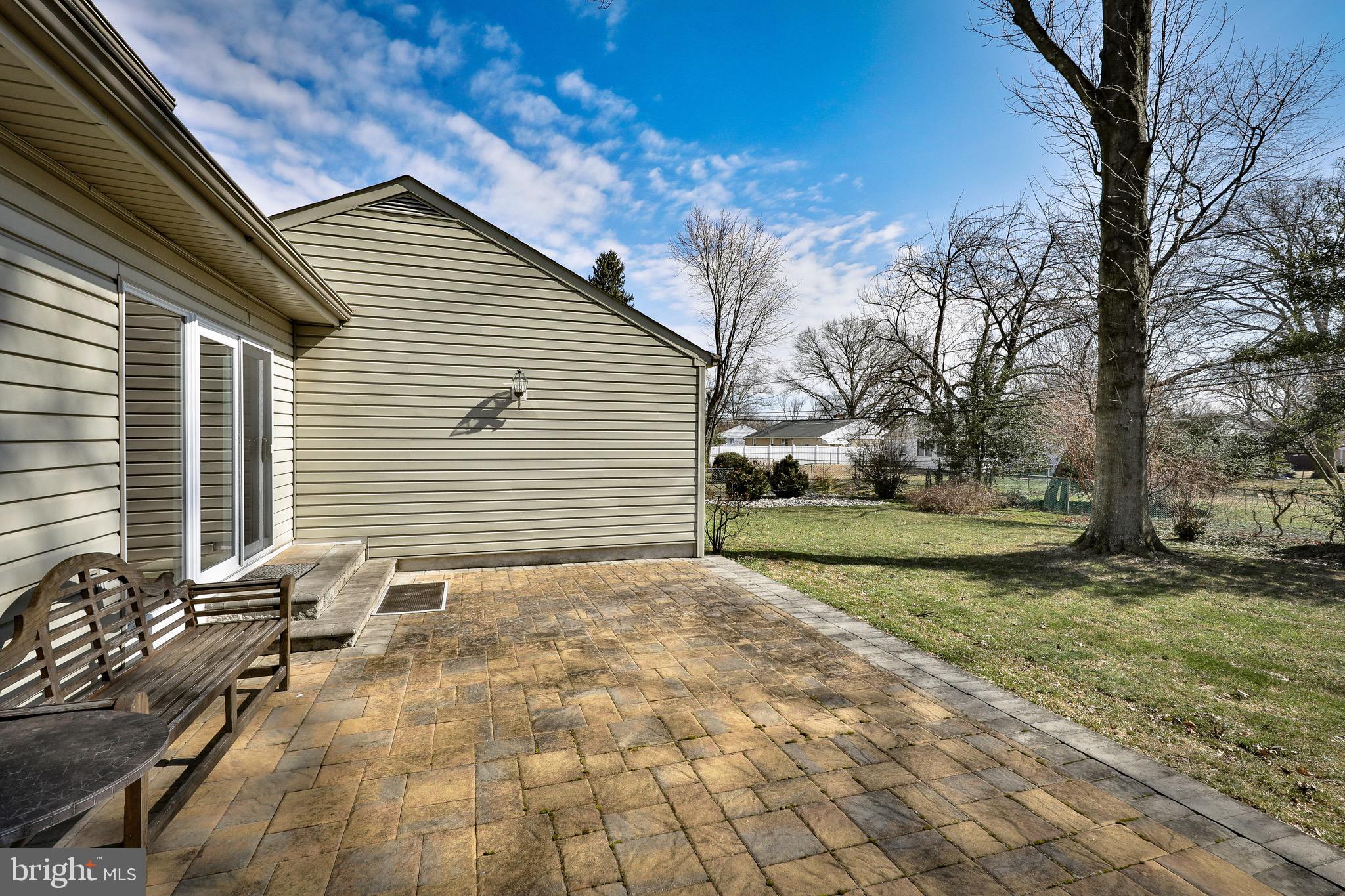 743 Carmet Road Rydal, PA 19046 - Photo 38 of 40 Patio