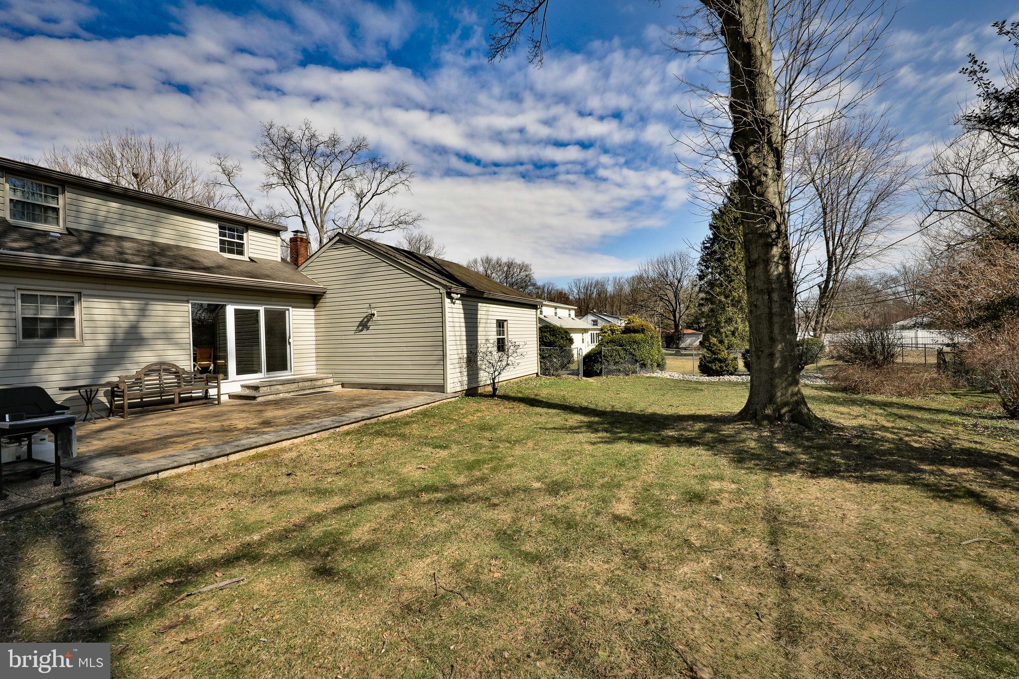 743 Carmet Road Rydal, PA 19046 - Photo 39 of 40 Rear Exterior