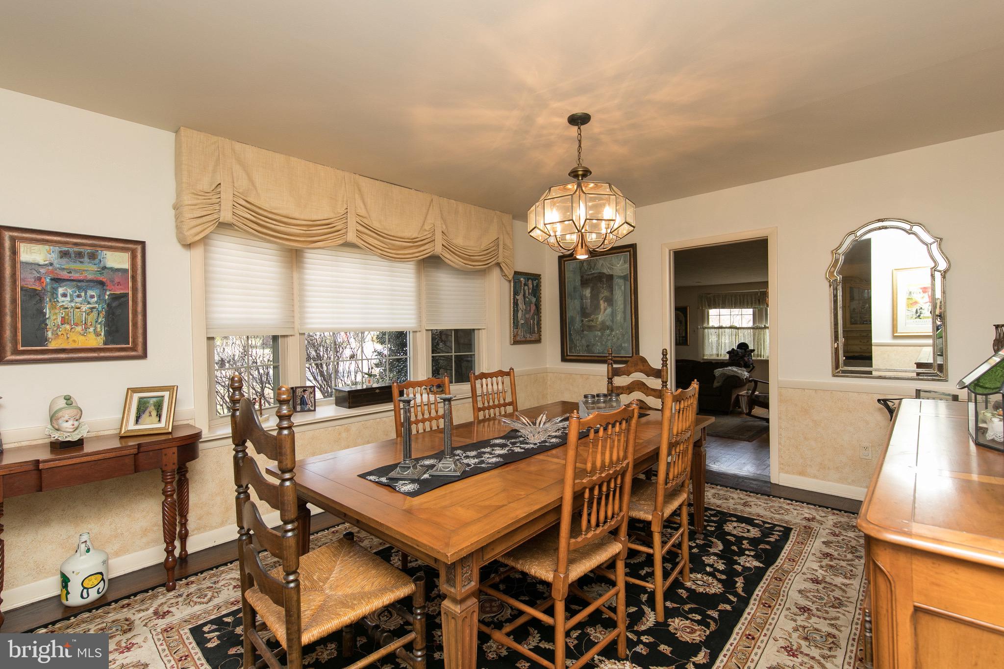 743 Carmet Road Rydal, PA 19046 - Photo 9 of 40 Dining Room