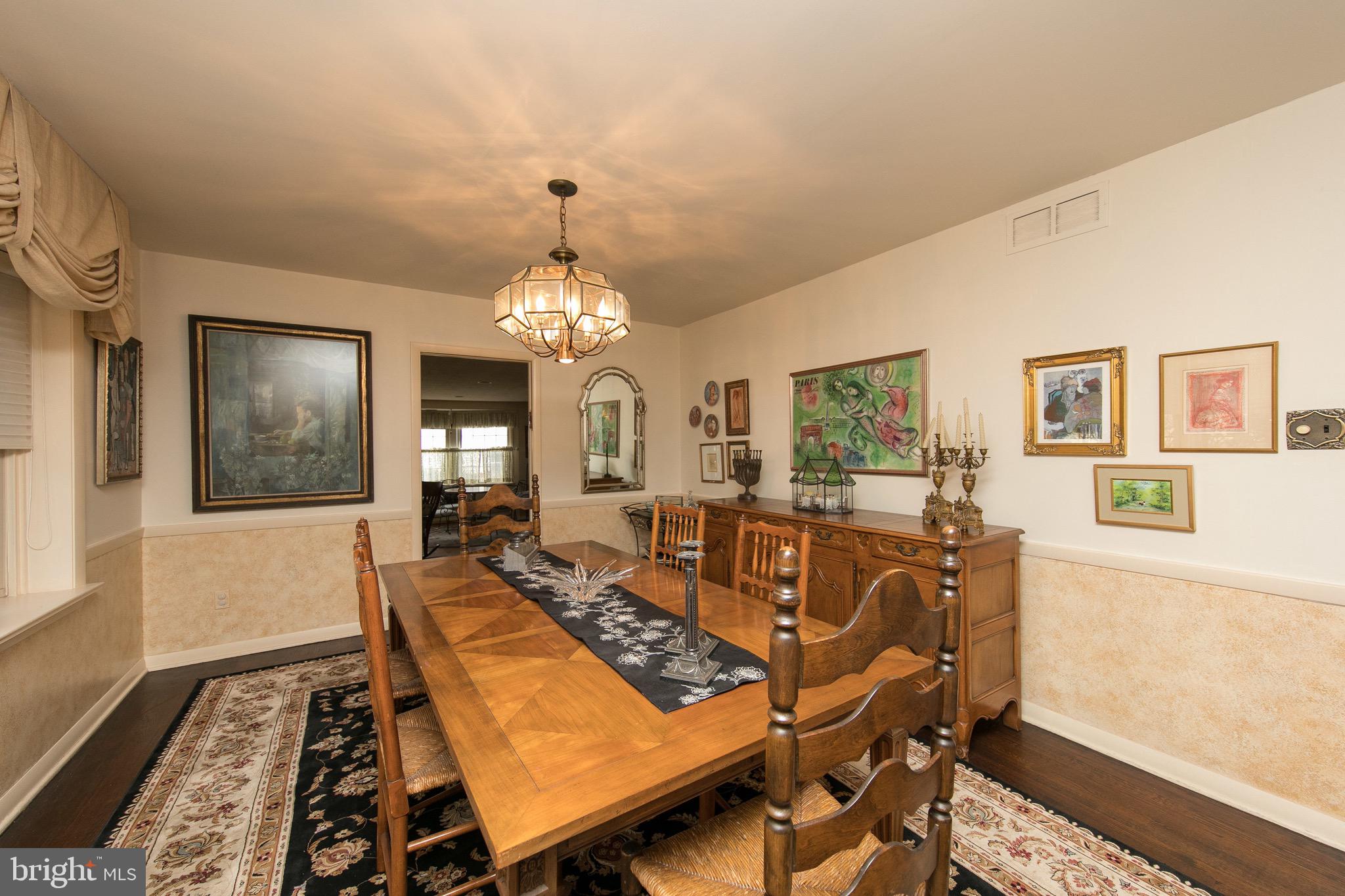 743 Carmet Road Rydal, PA 19046 - Photo 10 of 40 Dining Room