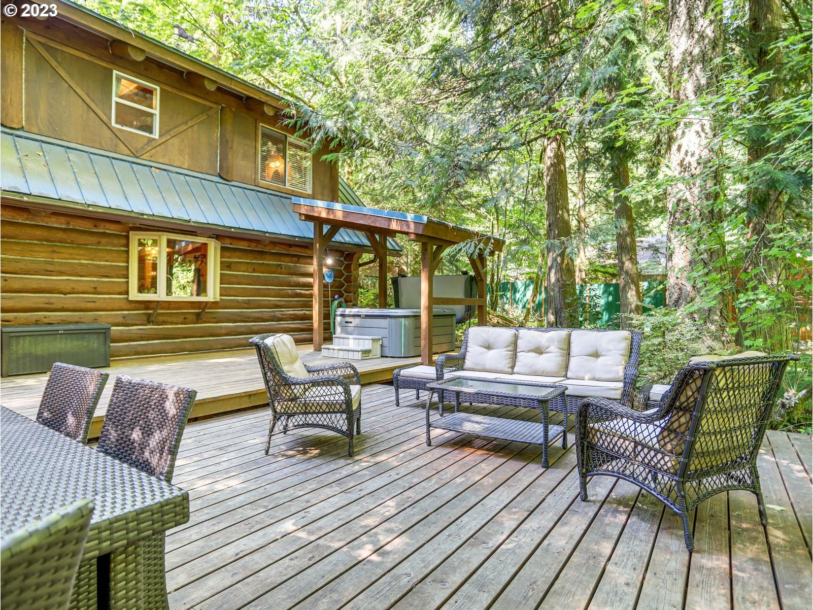 22041 East Pinewood Drive Rhododendron, OR 97049 - Photo 35 of 43 Gallery Image 35